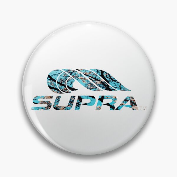 Item preview, Supra Boats Cherry Blossom Turquoise  designed and sold by ChristinasMess.