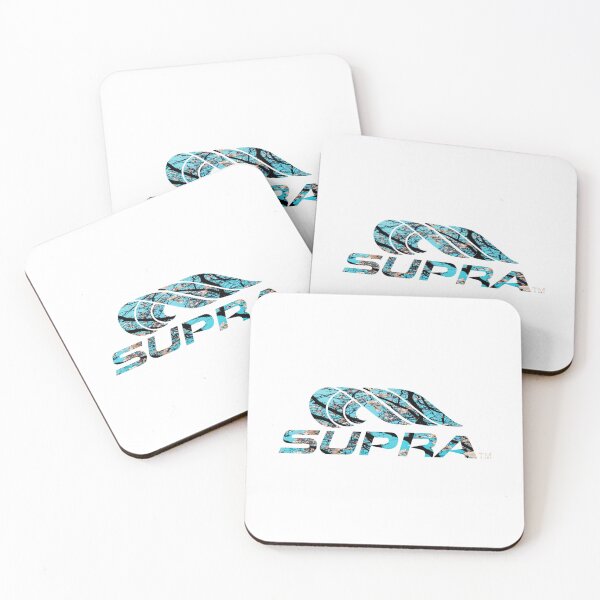 Item preview, Supra Boats Cherry Blossom Turquoise  designed and sold by ChristinasMess.