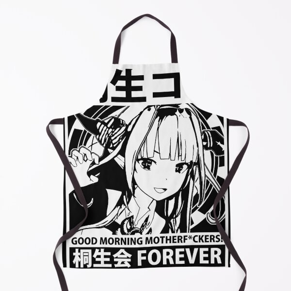 Item preview, Hololive Kiryu Coco Kiryu Kai Forever designed and sold by CorneliaHyypia.