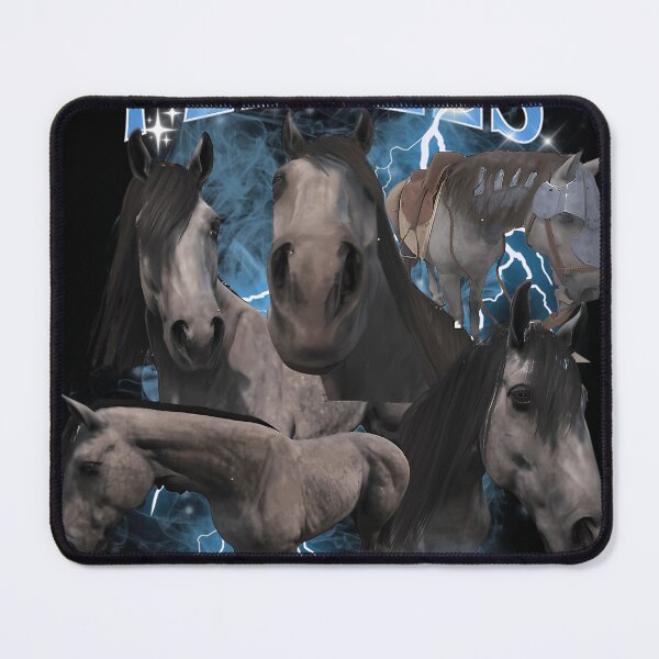 Item preview, Pebbles Horse Kcd2 Vintage designed and sold by ChanniVernadeau.
