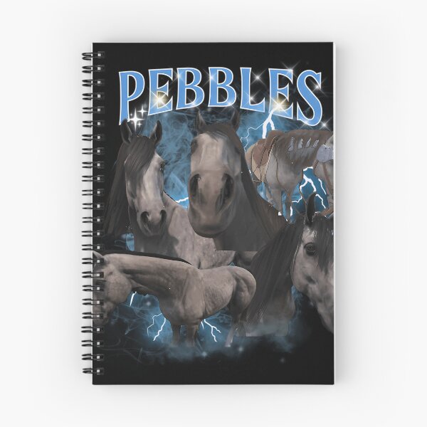 Item preview, Pebbles Horse Kcd2 Vintage designed and sold by ChanniVernadeau.