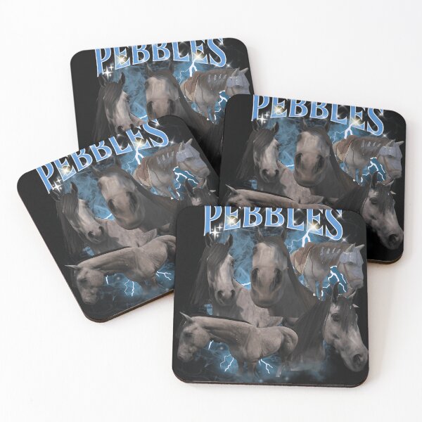 Item preview, Pebbles Horse Kcd2 Vintage designed and sold by ChanniVernadeau.