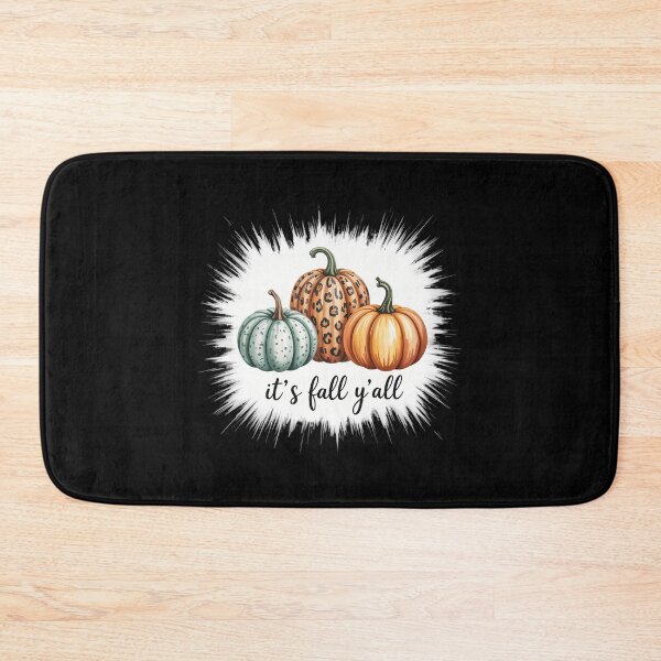 Item preview, Bleached Leopard Pumpkin Autumn Its Fall Yall Thanksgiving designed and sold by LeeEvans222.