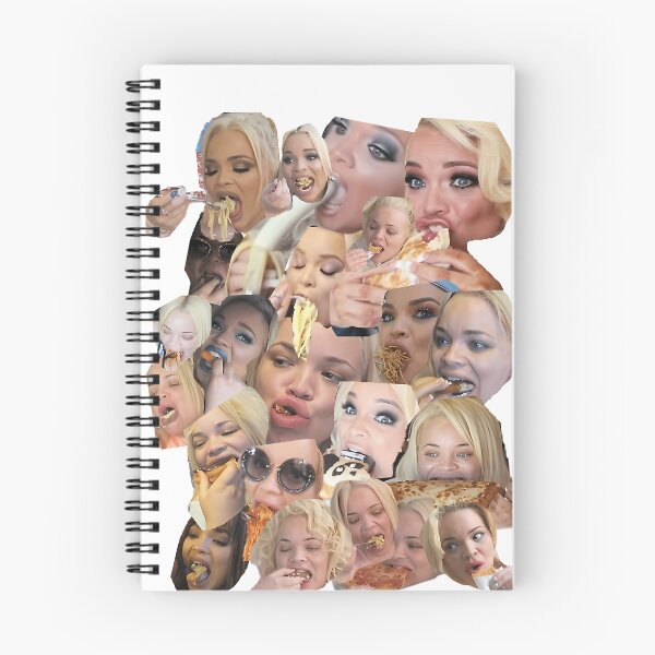 Artikelvorschau, Trisha Paytas entworfen und verkauft von CorneliaHyypia.