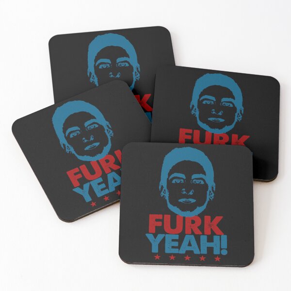 Item preview, FU.RK YE.AH Furk.an Kork.maz  designed and sold by weschefdhuew.
