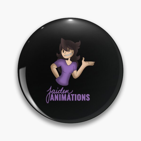 Item preview,  Jaiden Animations Youtuber Merch designed and sold by CorneliaHyypia.