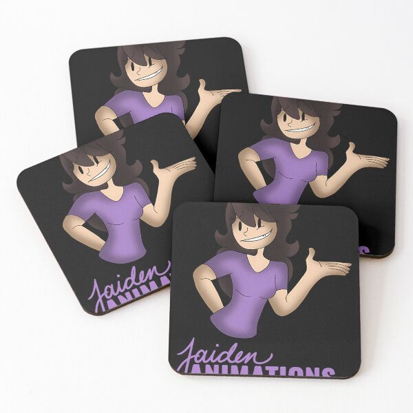 Item preview,  Jaiden Animations Youtuber Merch designed and sold by CorneliaHyypia.