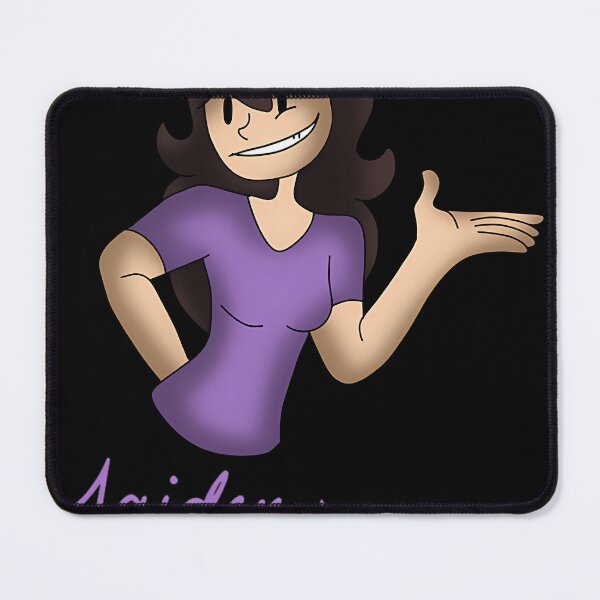 Item preview,  Jaiden Animations Youtuber Merch designed and sold by CorneliaHyypia.