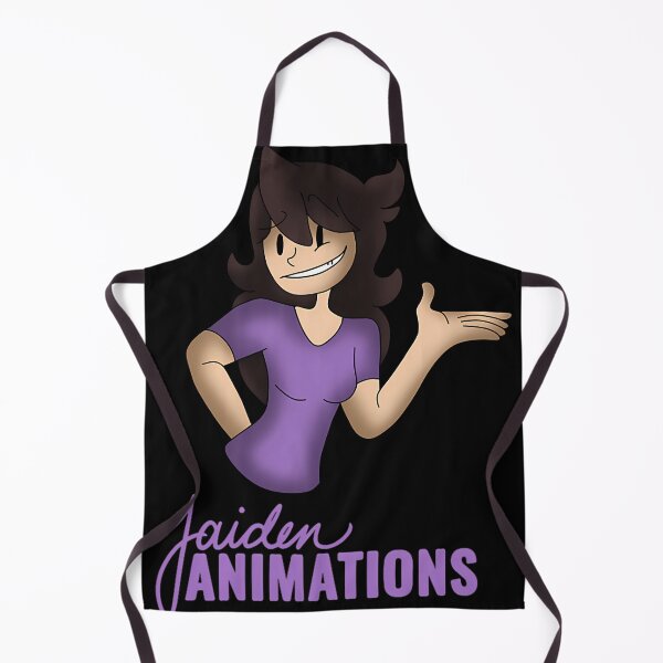 Item preview,  Jaiden Animations Youtuber Merch designed and sold by CorneliaHyypia.