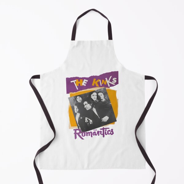 Item preview, Th.e K.inks Th.e Rom.antics designed and sold by zamzamqgdeba.