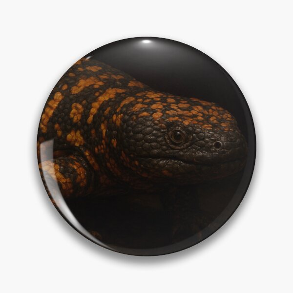 Item preview, Gila Monster (Heloderma suspectum)  designed and sold by NocturnalNook.