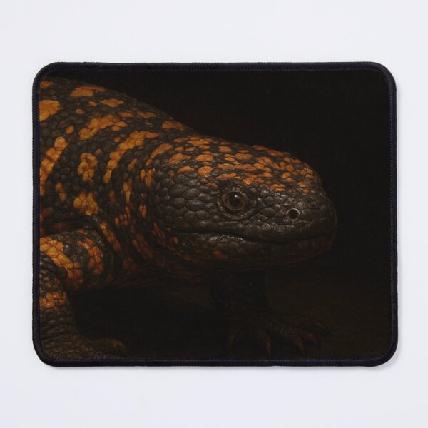 Item preview, Gila Monster (Heloderma suspectum)  designed and sold by NocturnalNook.