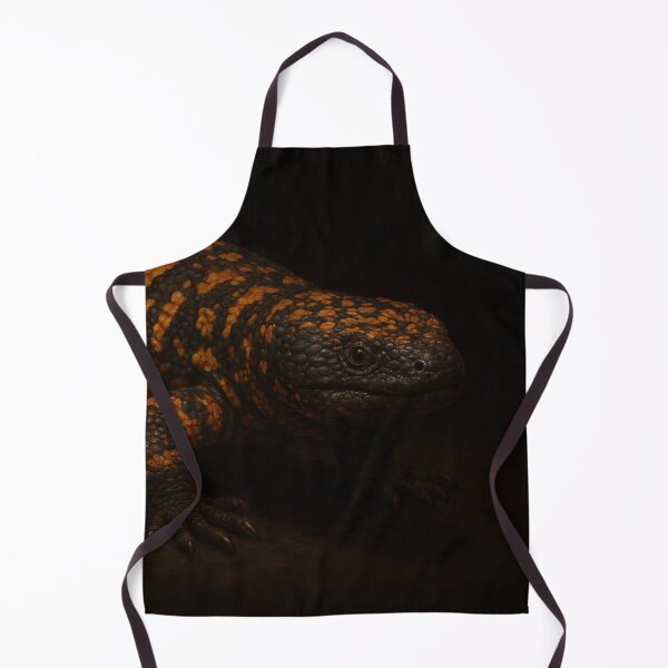 Item preview, Gila Monster (Heloderma suspectum) designed and sold by NocturnalNook.