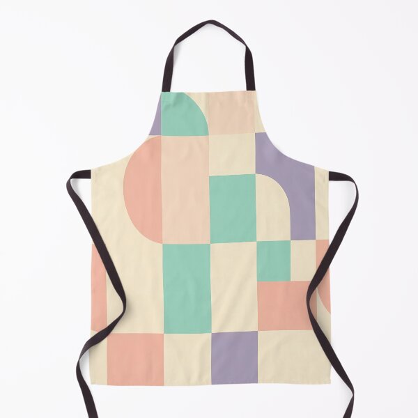 Item preview, Geometric Shapes, Abstract Pastel Modern, Light Theme, Abstract Stylize, Repeated Texture Pattern (image size 8320x12480) designed and sold by Digital-Davinci.