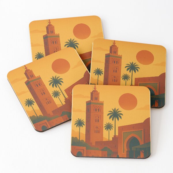 Item preview, Vintage Marrakech designed and sold by Vintage city life.