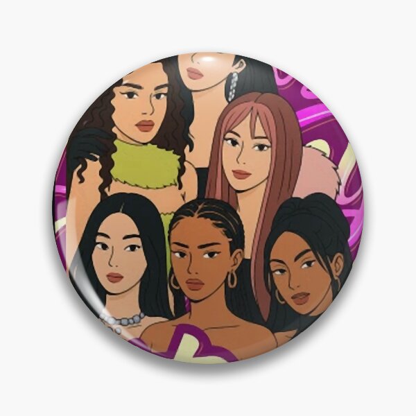 Item preview, Vintage Pop Band Member designed and sold by gensguiebi.