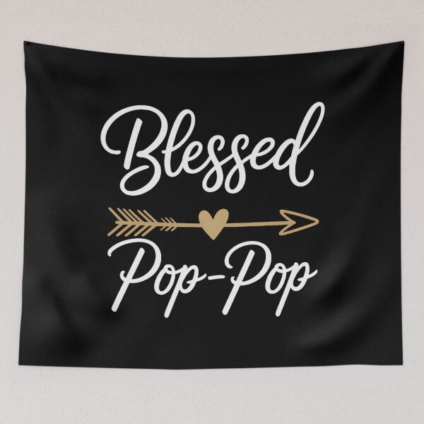 Item preview, Blessed Pop-Pop Grandpa Family Matching Thanksgiving designed and sold by LeeEvans222.