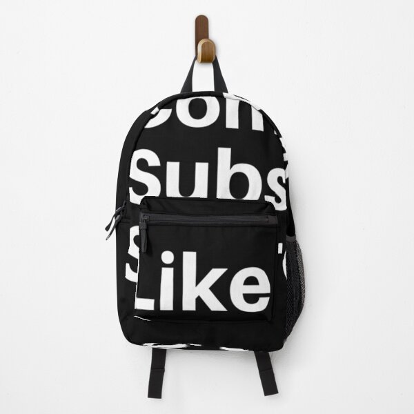 Item preview, Like Comment Subscribe Share designed and sold by CorneliaHyypia.