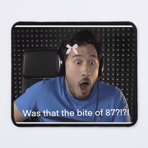 Item preview, Was That The Bite Of 87 designed and sold by ChanniVernadeau.