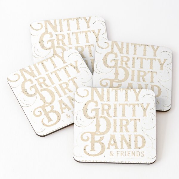 Item preview,  Nitty Grittys Dirt Band designed and sold by Jalonoeger.