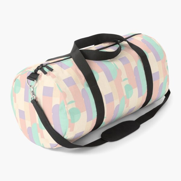 Item preview, Geometric Shapes, Abstract Pastel Modern, Light Theme, Abstract Stylize, Repeated Texture Pattern (image size 8320x12480) designed and sold by Digital-Davinci.
