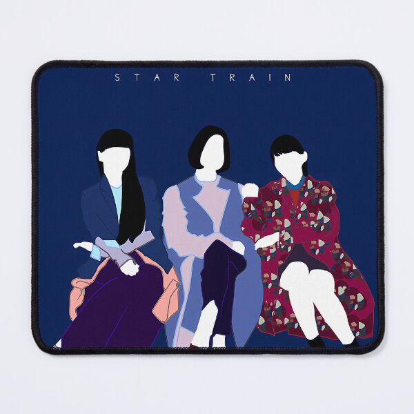 Item preview,  Perfume (J-Pop Trio) Star Train designed and sold by MarmiLacharite.