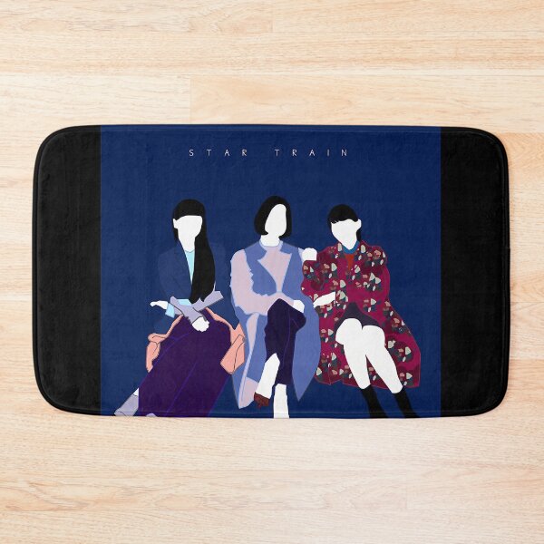 Item preview,  Perfume (J-Pop Trio) Star Train designed and sold by MarmiLacharite.