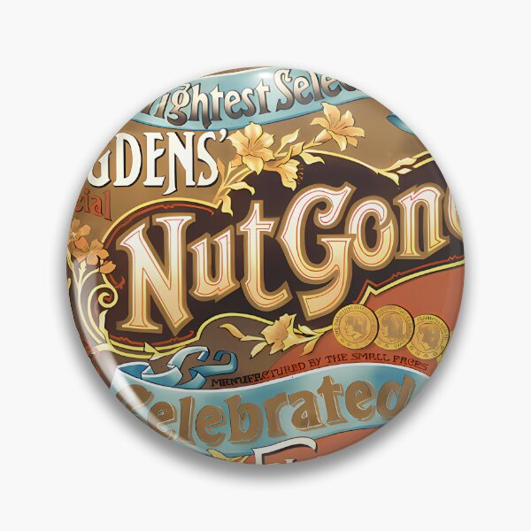 Item preview, Small Faces Ogdens' Nut Gone Flake designed and sold by MarmiLacharite.