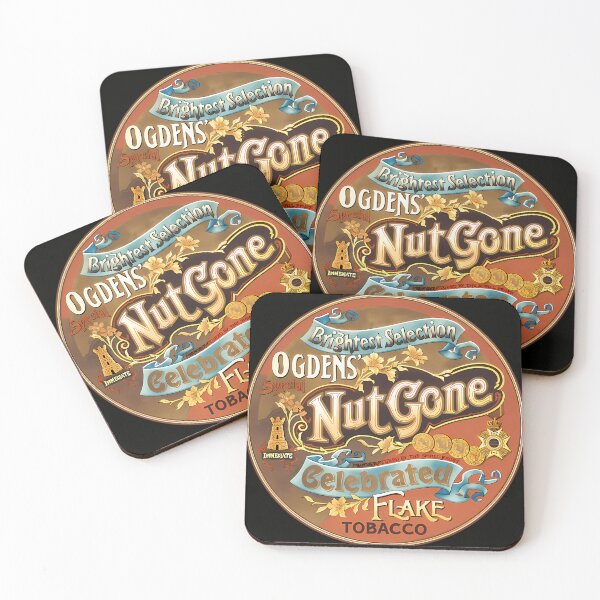 Item preview, Small Faces Ogdens' Nut Gone Flake designed and sold by MarmiLacharite.