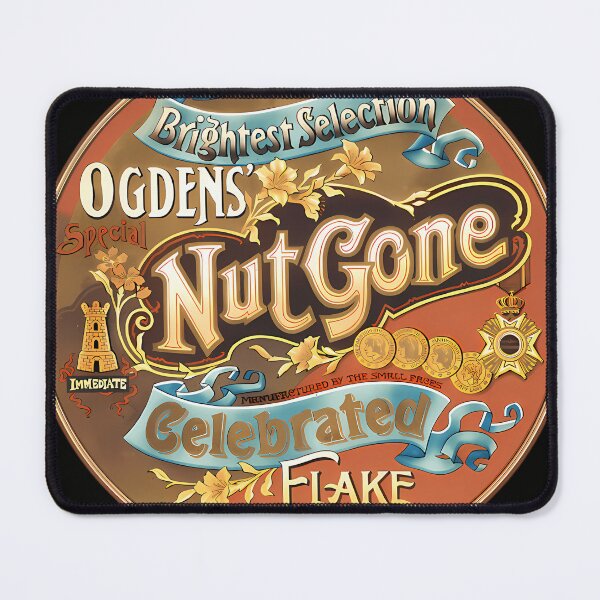 Item preview, Small Faces Ogdens' Nut Gone Flake designed and sold by MarmiLacharite.