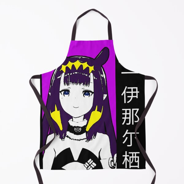 Item preview, Hololive En Ninomae Ina'Nis designed and sold by CorneliaHyypia.