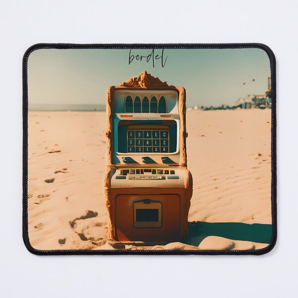 Item preview,  Red Cardell - Bordel Album 2024 designed and sold by Meszarosatyasn.