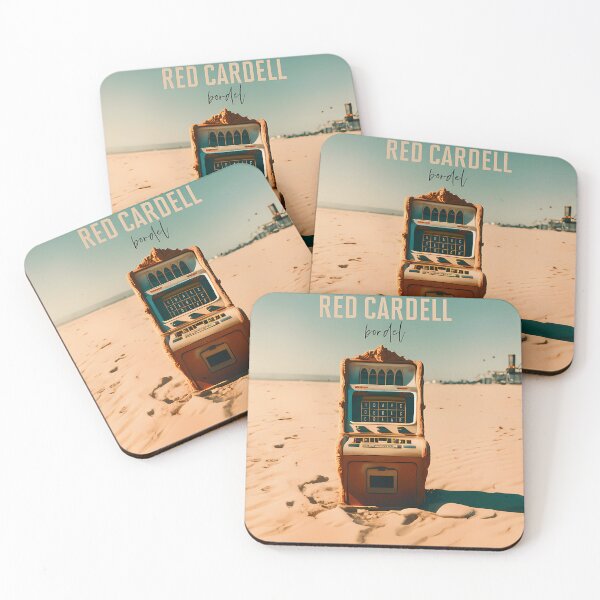 Item preview,  Red Cardell - Bordel Album 2024 designed and sold by Meszarosatyasn.