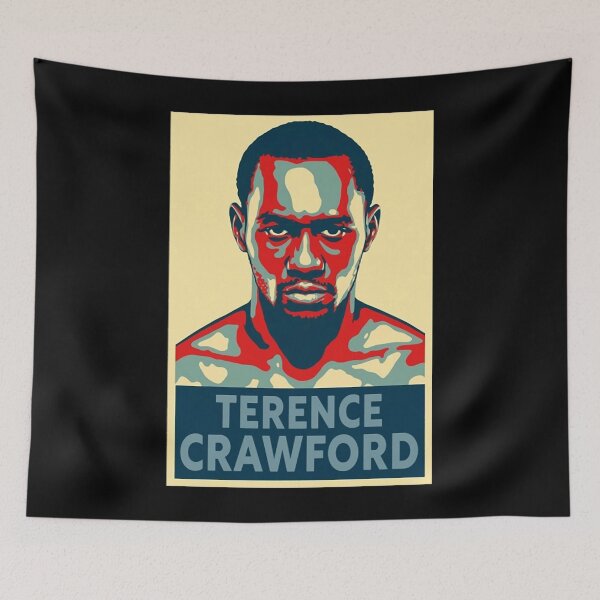 Item preview, Terence Crawford T-Shirt (1) (1) designed and sold by RhiannonStroman.