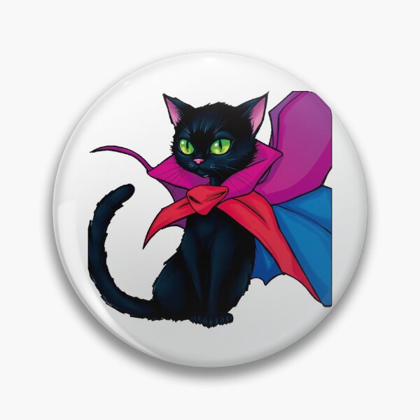Item preview, Vampire Cat. #4 designed and sold by EunsooLee.