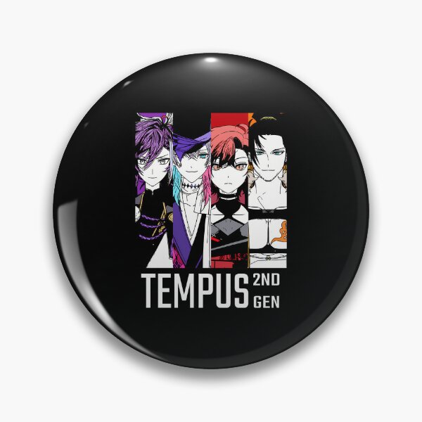 Item preview, 2Nd Tempus designed and sold by CorneliaHyypia.