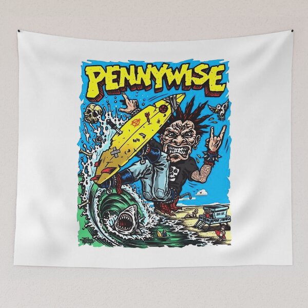 Item preview,  Pennywise B Nd designed and sold by Jalonoeger.