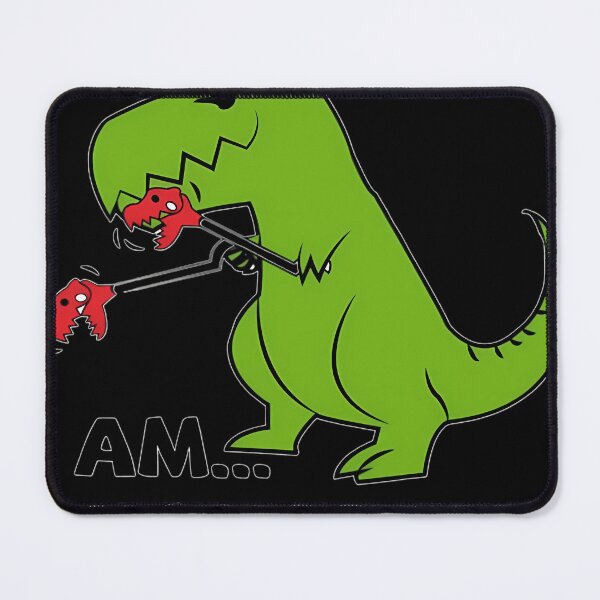 Item preview, I Am Unstoppable T Rex designed and sold by ChanniVernadeau.