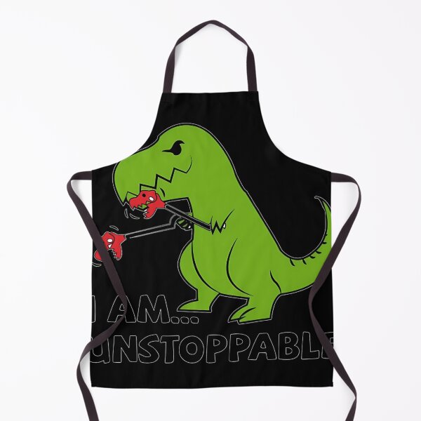 Item preview, I Am Unstoppable T Rex designed and sold by ChanniVernadeau.