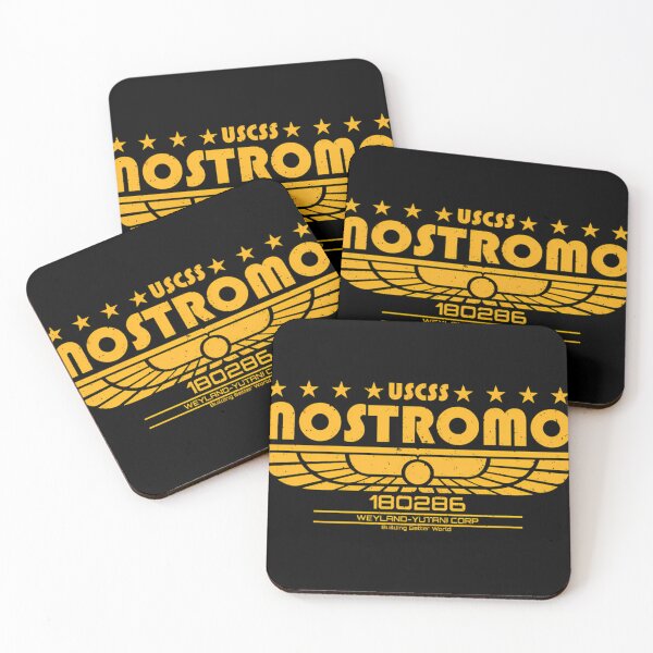 Item preview, USCSS Nostromo designed and sold by MarmiLacharite.
