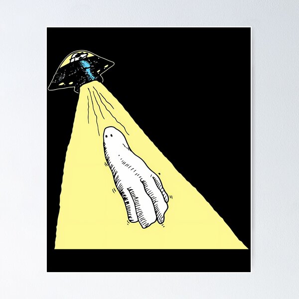Item preview, Modern Baseball UFO designed and sold by MarmiLacharite.