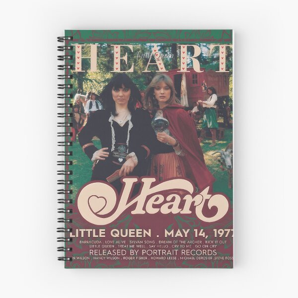 Item preview,  Heart Band Little Queen Vintage designed and sold by Jalonoeger.