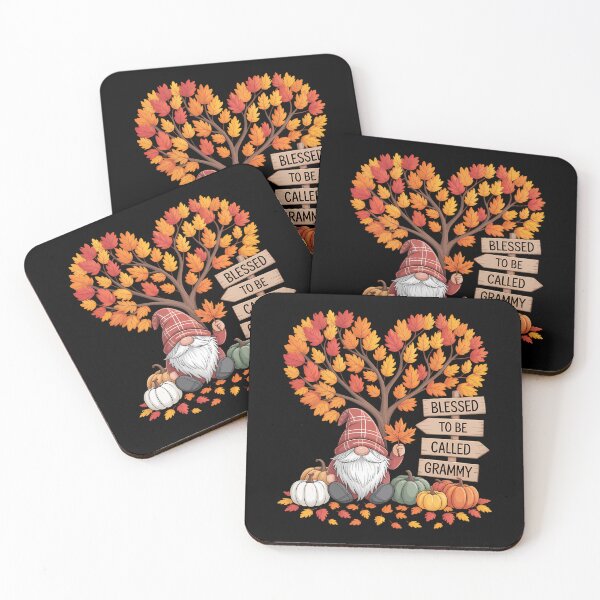 Item preview, Blessed To Be Called Grammy Gnome Fall Thanksgiving designed and sold by JonBarnes22.