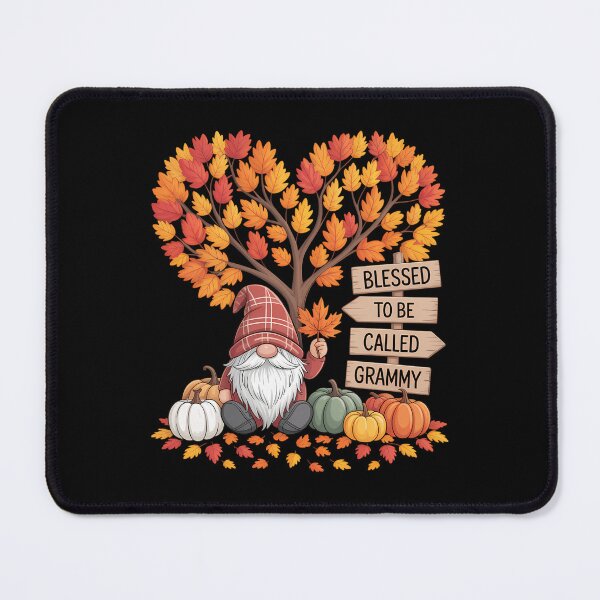 Item preview, Blessed To Be Called Grammy Gnome Fall Thanksgiving designed and sold by JonBarnes22.
