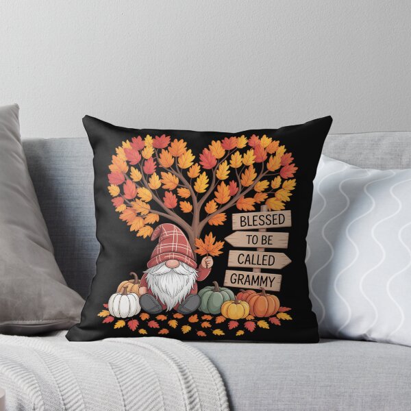 Item preview, Blessed To Be Called Grammy Gnome Fall Thanksgiving designed and sold by JonBarnes22.