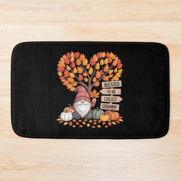 Item preview, Blessed To Be Called Grammy Gnome Fall Thanksgiving designed and sold by JonBarnes22.