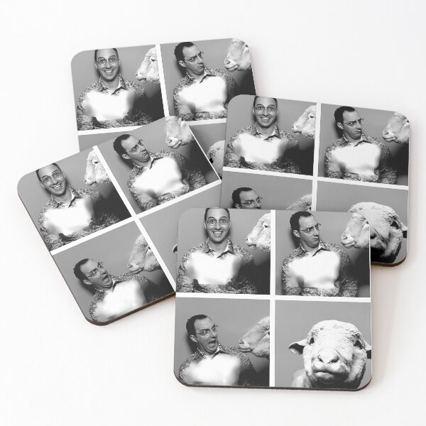 Item preview,  Arrested Development Buster Bluth designed and sold by ChanniVernadeau.