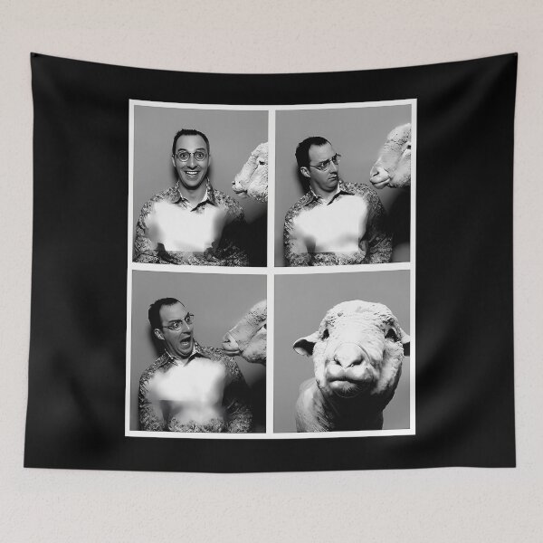 Item preview,  Arrested Development Buster Bluth designed and sold by ChanniVernadeau.