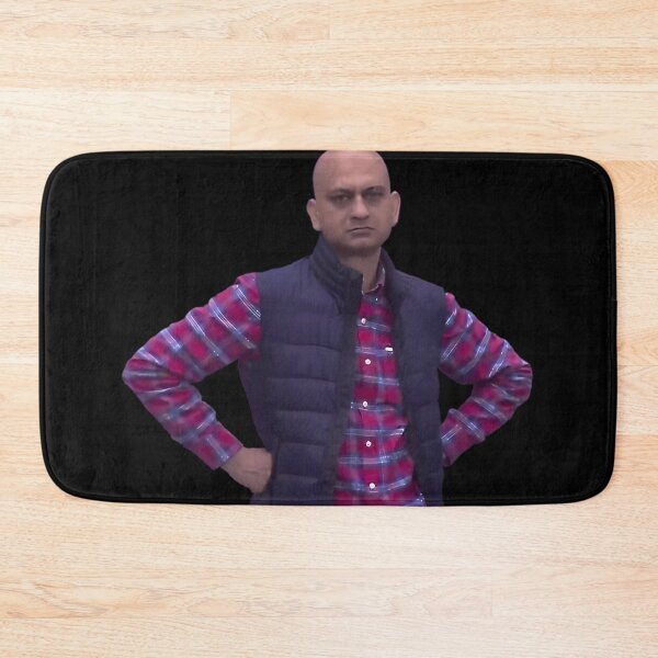 Item preview, Disappointed Cricket Fan Sarim Akhtar Meme designed and sold by ChanniVernadeau.