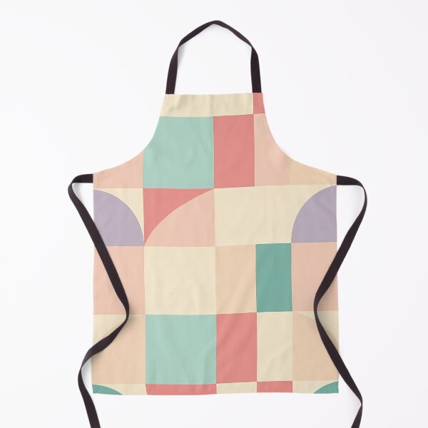 Item preview, Geometric Shapes, Abstract Pastel Modern, Light Theme, Abstract Stylize, Repeated Texture Pattern (image size 8320x12480) designed and sold by Digital-Davinci.